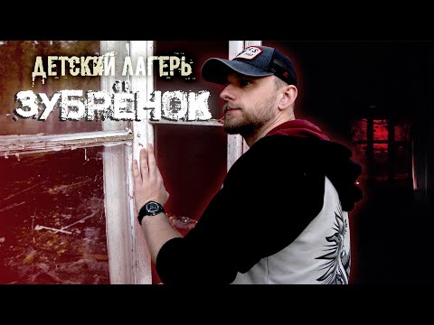 Видео: Заброшенный детский лагерь Зубрёнок в Домачево. Его оставили «Оборзевшие зайцы», но заняли белки