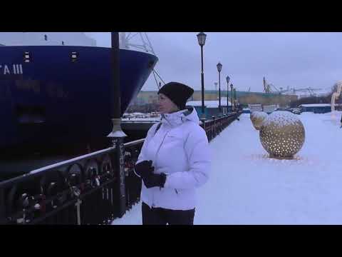 Видео: Песня о Мурманске