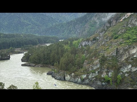 Видео: Козья тропа – путь для смелых и любопытных.