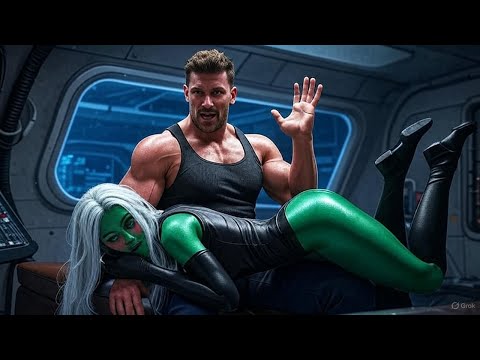 Видео: Инопланетная девушка нарушила приказ — и человек преподал ей важный урок | HFY | Научная фантастика