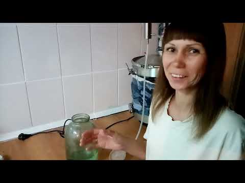 Видео: Гоним гидролат вики.