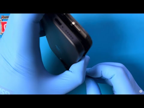 Видео: Замена экрана iPhone 15