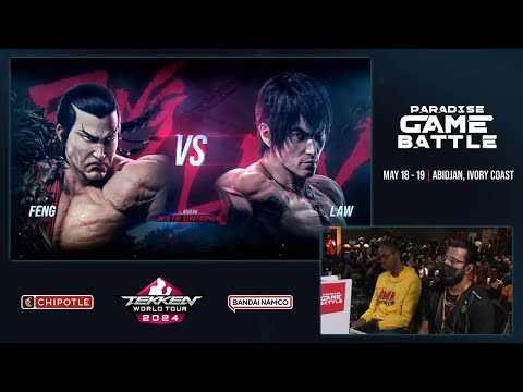 Видео: Джока (Фэн) против Скайуокера (Ло) TWT Masters 2024 - Paradise Game Battle 2024: полуфинал проигр...