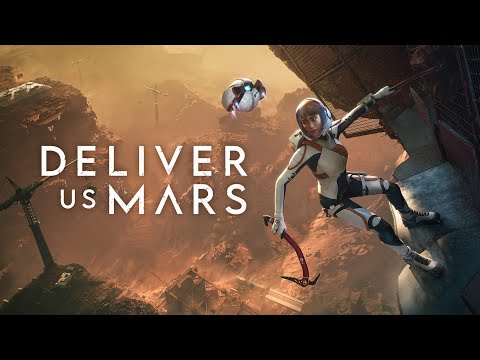 Видео: ПЛАТИНА Deliver Us Mars 30 секунд до получения каждого трофея