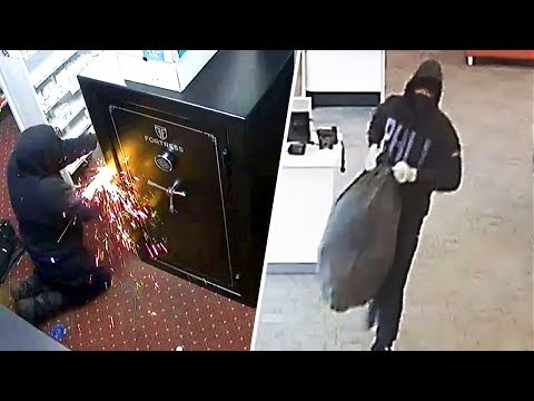 Видео: 9 САМЫХ ГЕНИАЛЬНЫХ КРАЖ В ИСТОРИИ