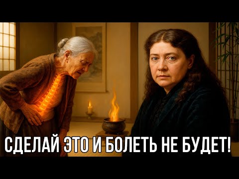 Видео: Это ПРАВИЛО ВЫЛЕЧИТ ЛЮБУЮ боль после 60 лет – Елена Блаватская