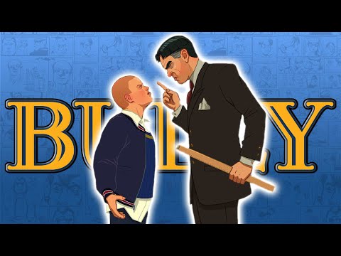 Видео: О чём был Bully? [3]