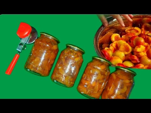 Видео: ШАБДАЛЫДАН (варенье) ТОСАП ЖАСАЙМЫЗ Варенье шабдалыдан 24 kz