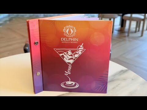 Видео: #2🇹🇷первый день в отеле Нео дельфин палас ….новый бар с качественными ,вкусными коктейлями 😍