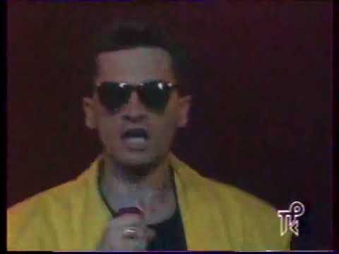 Видео: Группа Кар-Мэн, концерт 1992