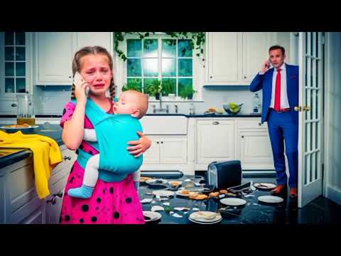 Видео: Звонок от маленькой девочки изменил всё «Папа, мне больно»  Миллионер упал на колени, увидев это… 😢