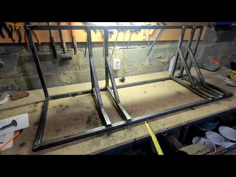 Видео: Кріплення в бус під ендуро мотоцикл