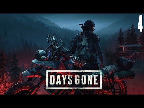 Видео: Прохождение игры Days Gone на 100% #4(Ностальгия Дика)