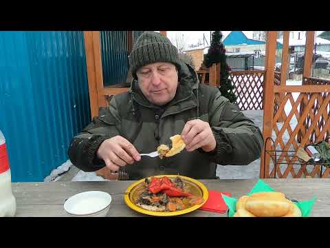 Видео: ПЕЧЕНЬ ПО ВОСТОЧНОМУ В КАЗАНЕ