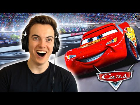 Видео: Смотрю *ТАЧКИ* СЛИШКОМ ПОЗДНО!! | Смотрю впервые | (реакция/комментарий/обзор)