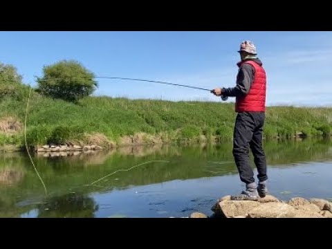 Видео: РЫБАЛКА! СПЛАВ! ГОЛАВЛЬ! НАХЛЫСТ! ИЮНЬ 2023!