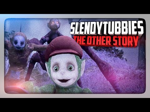 Видео: СМОТРИМ КАРТЫ И МОНСТРОВ! ✅ Slendytubbies: The Other Story Прохождение