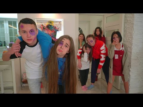 Видео: КТО ОБИДЕЛ ДЕВОЧЕК И МАЛЬЧИКОВ НОЧЬЮ?