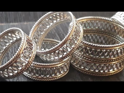 Видео: Изготовление моего авторского филигранного кольца Eter
