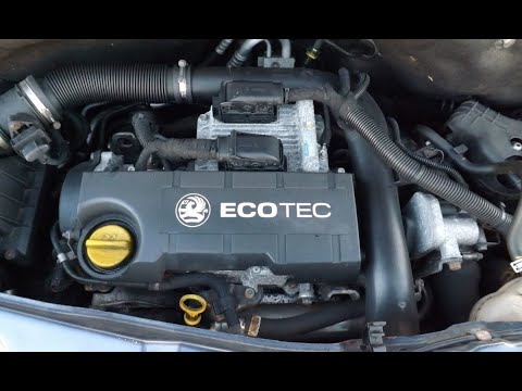Видео: Opel Combo збирання двигуна