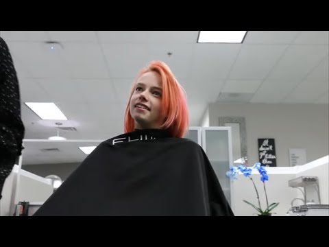 Видео: Кайли - Часть 1: Долгое лысое, а потом снова лысое!! (Бесплатное видео)