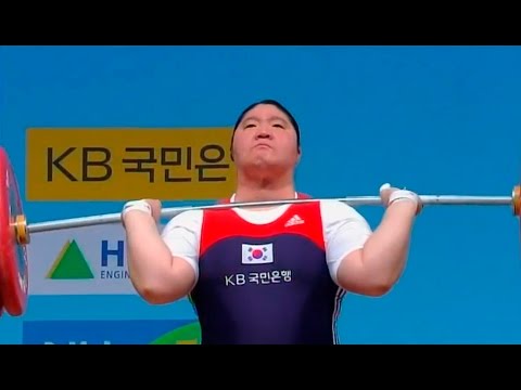 Видео: 2009 World Weightlifting Championships, Women +75 kg \ Тяжелая Атлетика. Чемпионат Мира