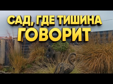 Видео: Сад, где тишина говорит