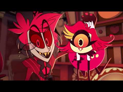 Видео: Смешные моменты Hazbin Hotel