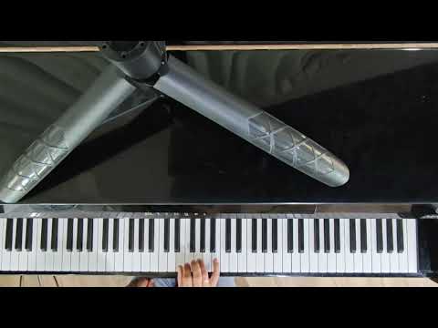 Видео: Диско на пианино. Мастер-класс Виктора Платкова ч. 2
