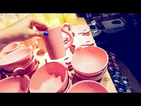 Видео: VLOG: ХОЧУ ТАКУЮ ПОСУДУ! 08.07.17
