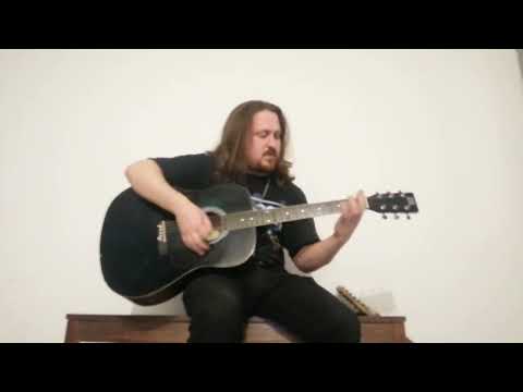 Видео: Чёрный Обелиск - Тебя больше нет (кавер)