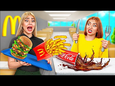 Видео: Моя Первая Работа | Смешные Cитуации от Multi DO Smile