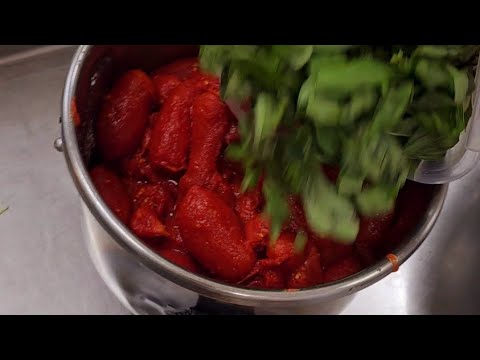 Видео: соус для пиццы как в ресторане 🙂👍