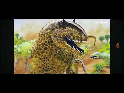 Видео: Реакция на видео от «The Last Dino» о юрских динозаврах в фильме «Парк Юрского Периода».