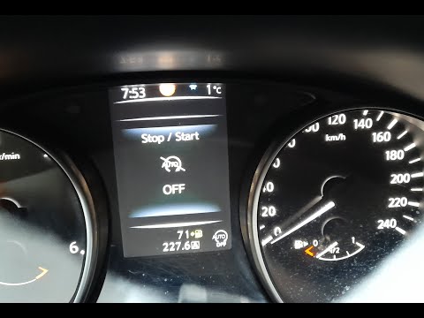 Видео: 2я часть. Решена безплатно проблема  Stop/Start системы НИССАН, NISSAN 1.5 DCI без автосервисов.