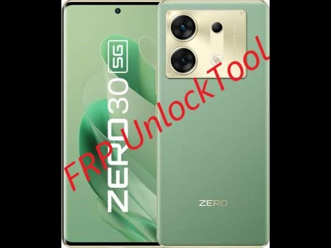 Видео: INFINIX ZERO 30 .Удаление гугл аккаунта FRP. Unlocktool