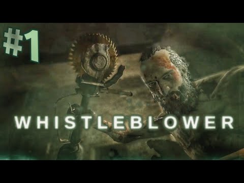 Видео: ВОЗВРАЩЕНИЕ В OUTLAST, ЧУТЬ НЕ СОЖГЛИ ЗАЖИВО! OUTLAST: WHISTLEBLOWER