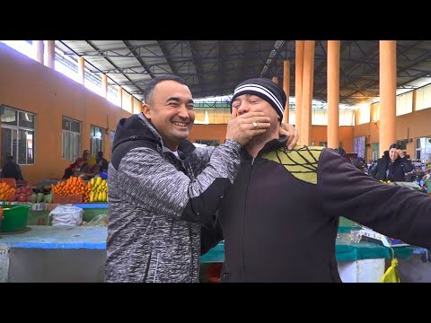 Видео: НАБЕГ НА РЫНОК В ШАХРИСАБЗЕ | УДИВИТЕЛЬНЫЙ УЗБЕКИСТАН ВМЕСТЕ С @DenisTanya-777
