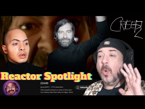 Видео: Реакция Лэнса на ZZAVID @zzavid5911 '' Creep 2 '' Reactor Spotlight