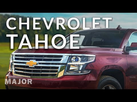 Видео: Chevrolet Tahoe 2020 взаимосвязь удовольствий! ПОДРОБНО О ГЛАВНОМ