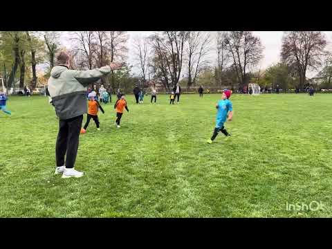 Видео: ФК Форвард 17/18 - Алекс, 5:1, гра за 3 місце, 31.10.25