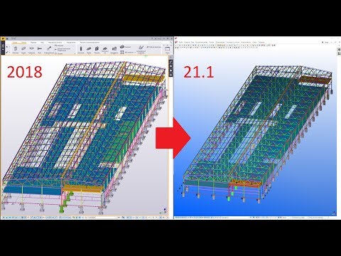 Видео: 012 Описание работы плагина weldapp для Tekla Structures  Экспорт модели в старые версии текла