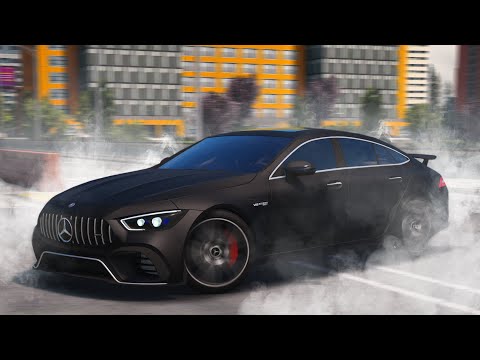 Видео: КУПИЛ САМЫЙ БЫСТРЫЙ МЕРС на RMRP - Криминальная Москва