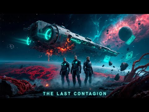 Видео: Мы - Последний Экипаж: Карантин Галактики | HFY SCI-FI