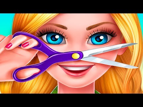 Видео: Делаем крутые прически и макияж с королевой самодельных нарядов