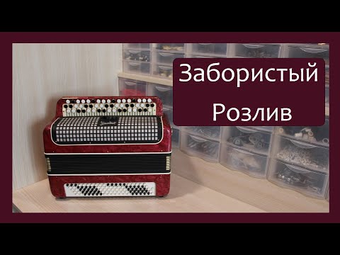 Видео: Трудовые будни / Ремонт Баяна "Мелодия" / Забористый розлив