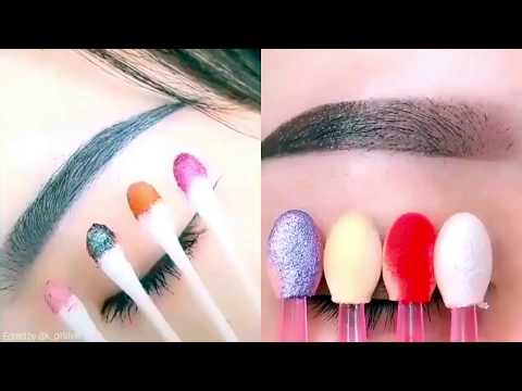 Видео: Девушки/корейский макияж / HOMA TV