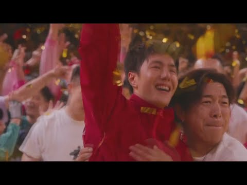 Видео: Клип к фильму "Шаг к мечте: Раз и навсегда"|| Круче всех