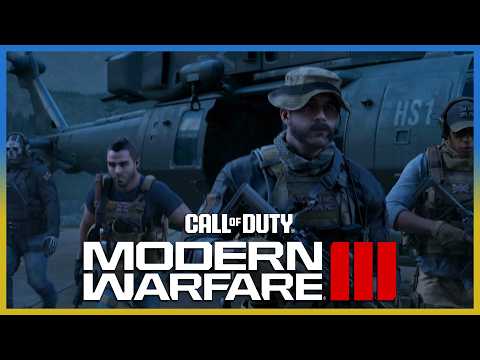 Видео: НА КРОК БЛИЖЧЕ ДО МАКАРОВА | Call of Duty: Modern Warfare III #2