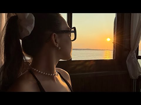 Видео: Уикенд в Созопол - CHILL ВЛОГ / SOZOPOL BULGARIA 🇧🇬